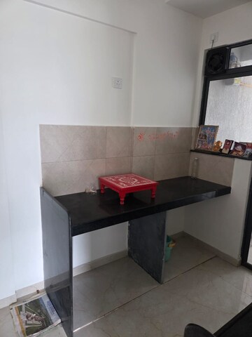 Kitchen in 2 BHK Apartment at Godrej Urban Park, Chandivali – for Rent