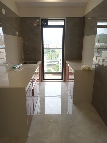 Kitchen in 2 BHK Apartment at Gurukrupa Sharanam, Dahisar East – for Rent