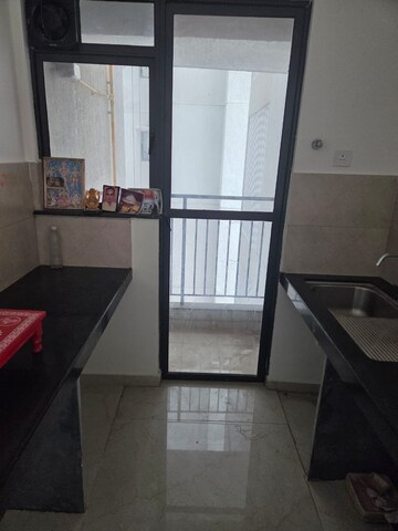 Kitchen in 2 BHK Apartment at Godrej Urban Park, Chandivali – for Rent