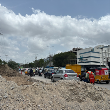  Land For Rent in Madhapur