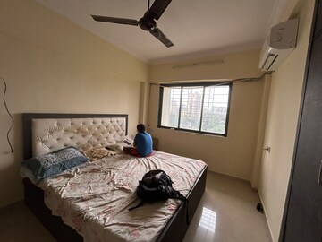 Bedroom in 2 BHK Apartment at Sai Baba Vihar Complex, Ghodbunder Road – for Rent