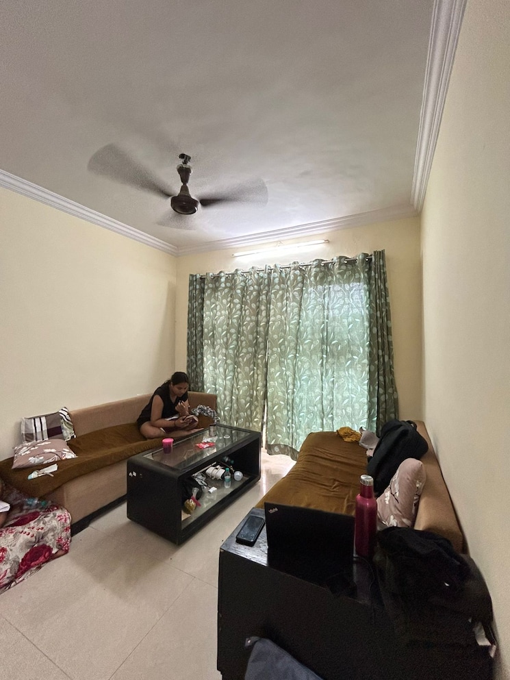 Living Room, sai-baba-vihar-complex 2 Bedroom 750 Sq.Ft. Apartment In Ghodbunder Road Thane 8882149