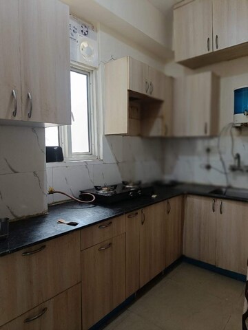 Kitchen in 2 BHK Builder Floor at RWA Apartments Sector 26, Sector 26 – for Rent