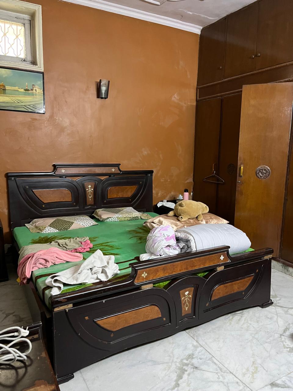 2 BHK Builder Floor For Rent in RWA Apartments Sector 26