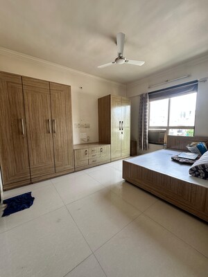 Master Bedroom in 5 BHK Penthouse at Kolte Patil Rose Parade, Kondhwa – for Sale