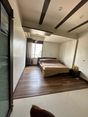 Master Bedroom in 5 BHK Penthouse at Kolte Patil Rose Parade, Kondhwa – for Sale