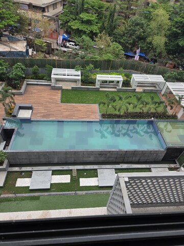2 BHK Apartment – Exterior View View at Godrej Urban Park, Chandivali - for Rent