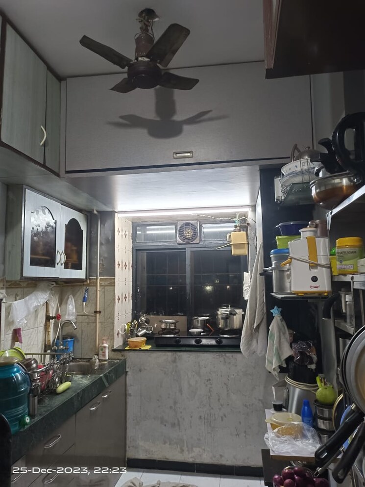 Kitchen, dahisar east 1 Bedroom 370 Sq.Ft. Apartment In Dahisar East Mumbai 8882177