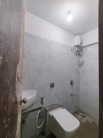 Bathroom in 2 BHK Apartment at Gulmohar CHS Goregaon, Goregaon West – for Rent