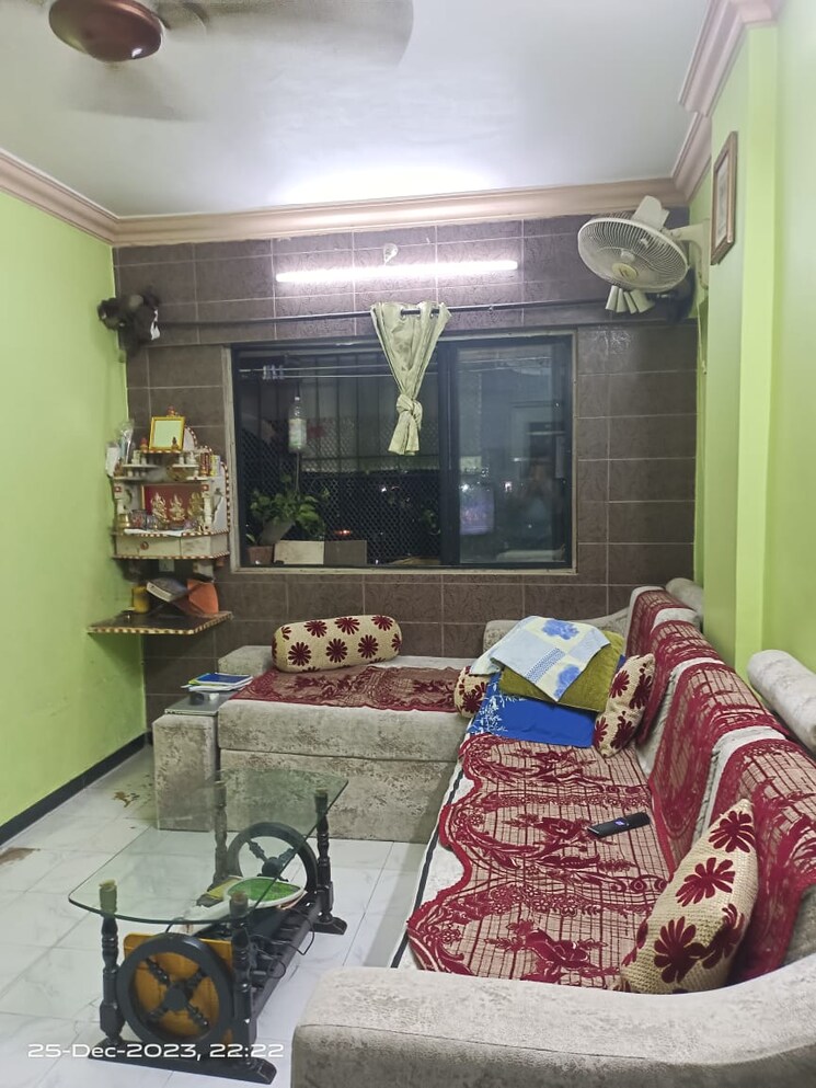 Living Room, dahisar east 1 Bedroom 370 Sq.Ft. Apartment In Dahisar East Mumbai 8882177