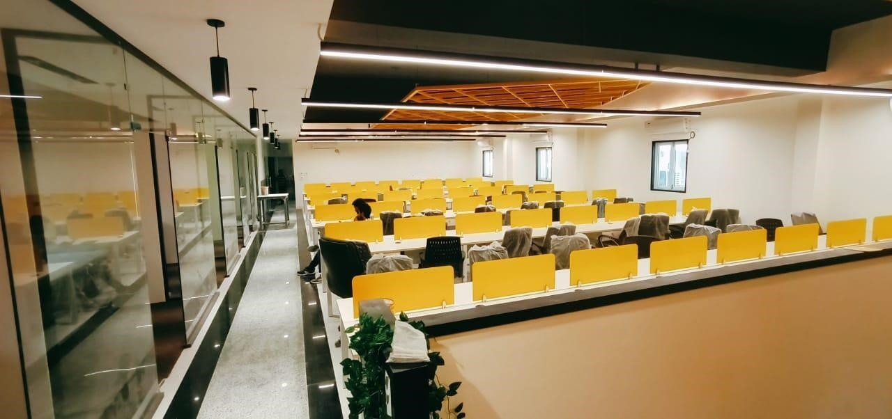 Office Space For Rent in J M Road