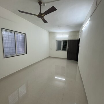 Building Lobby in 1 BHK Apartment at Wadgaon Sheri – for Rent