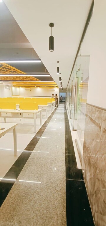 Building Lobby in  Office Space at J M Road – for Rent