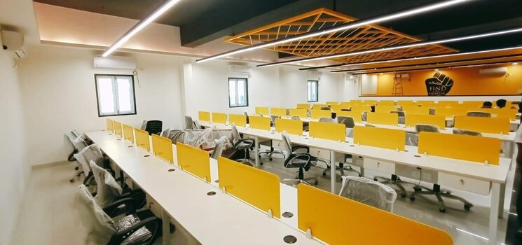 Team Area, j m road Commercial Office Space 8000 Sq.Ft. In J M Road Pune 8882151