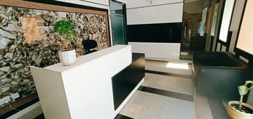 Team Area in  Office Space at J M Road – for Rent