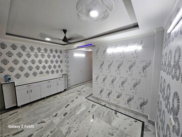 Balcony in 2 BHK Builder Floor at Green Park – for Rent