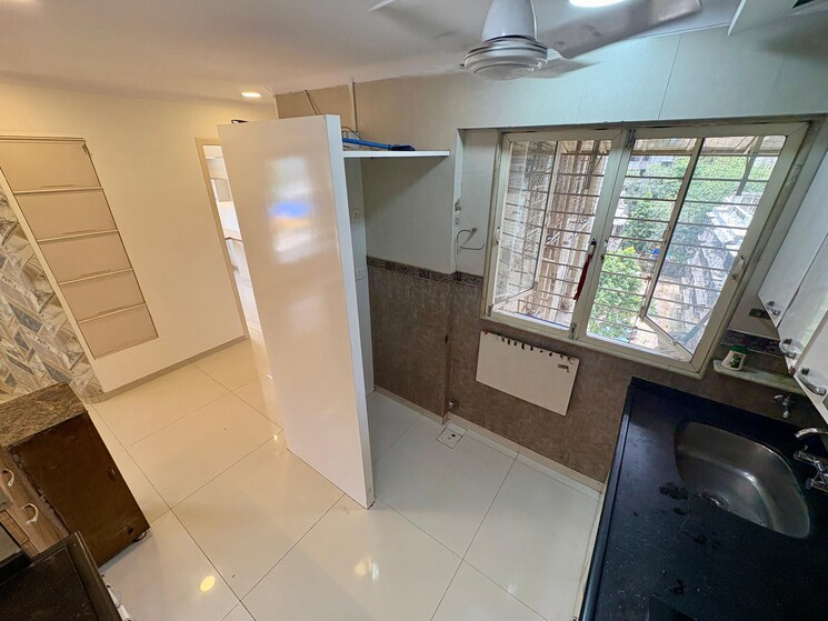 Kitchen, gulmarg-society 2 Bedroom 750 Sq.Ft. Apartment In Chembur Mumbai 8882234