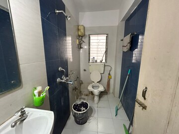 Master Bedroom in 2 BHK Apartment at Swastik Residency 1, Ghodbunder Road – for Rent