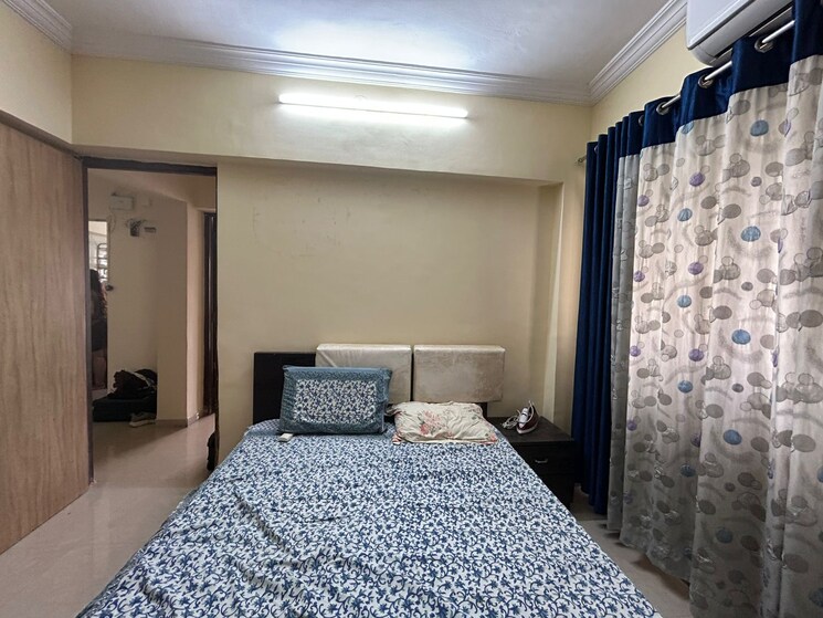 Bedroom, swastik-residency-1 2 Bedroom 750 Sq.Ft. Apartment In Ghodbunder Road Thane 8882187
