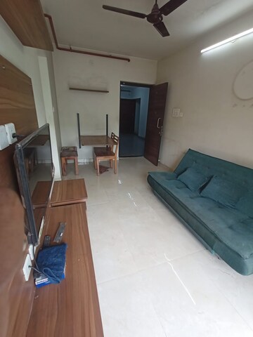 Furnished Amenities in 1 BHK Apartment at Sethia Imperial Avenue, Malad East – for Rent