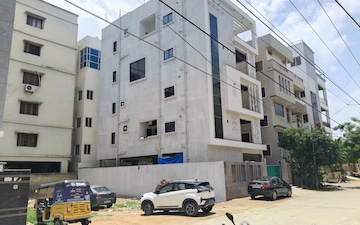Plot For Sale in Bandlaguda Jagir