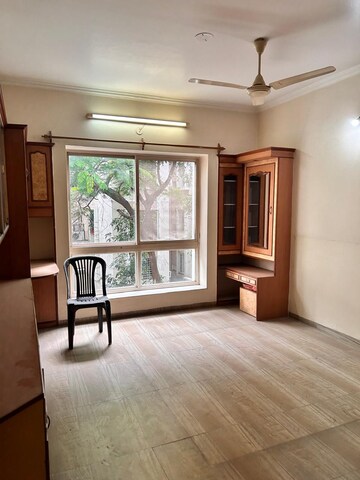 Living Room in 3 BHK Apartment at Clover Water Garden Apartment, Kalyani Nagar – for Rent