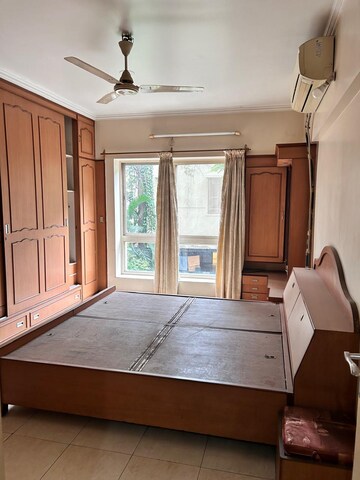 Bedroom in 3 BHK Apartment at Clover Water Garden Apartment, Kalyani Nagar – for Rent