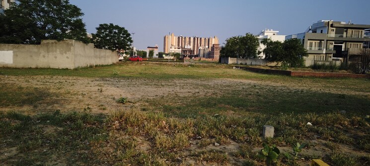 Exterior View, wave-springwood-enclave  240 Sq.Mt. Plot In Mahurali Ghaziabad 8882225