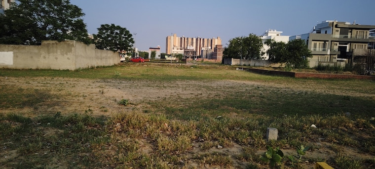 Exterior View, wave-springwood-enclave  240 Sq.Mt. Plot In Mahurali Ghaziabad 8882225