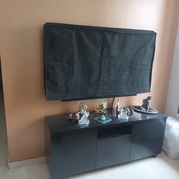 Furnished Amenities in 2 BHK Apartment at Kalpataru Crest, Bhandup West – for Rent