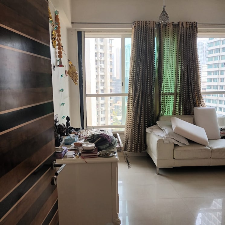 Living Room, kalpataru-crest 2 Bedroom 768 Sq.Ft. Apartment In Bhandup West Mumbai 8882192