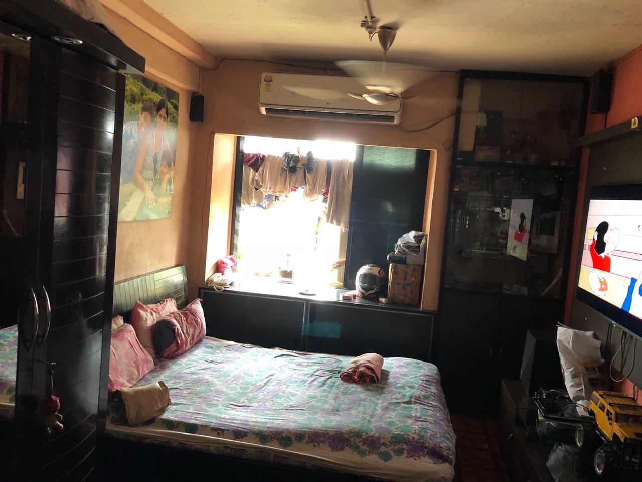 1 RkApartment For Rent in Csr Complex