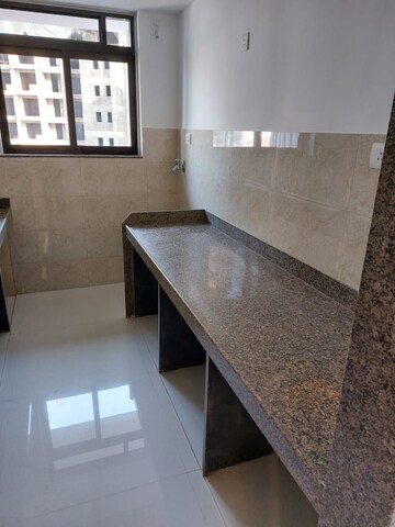 Kitchen in 2 BHK Apartment at Sunteck Avenue 2, Goregaon West – for Rent