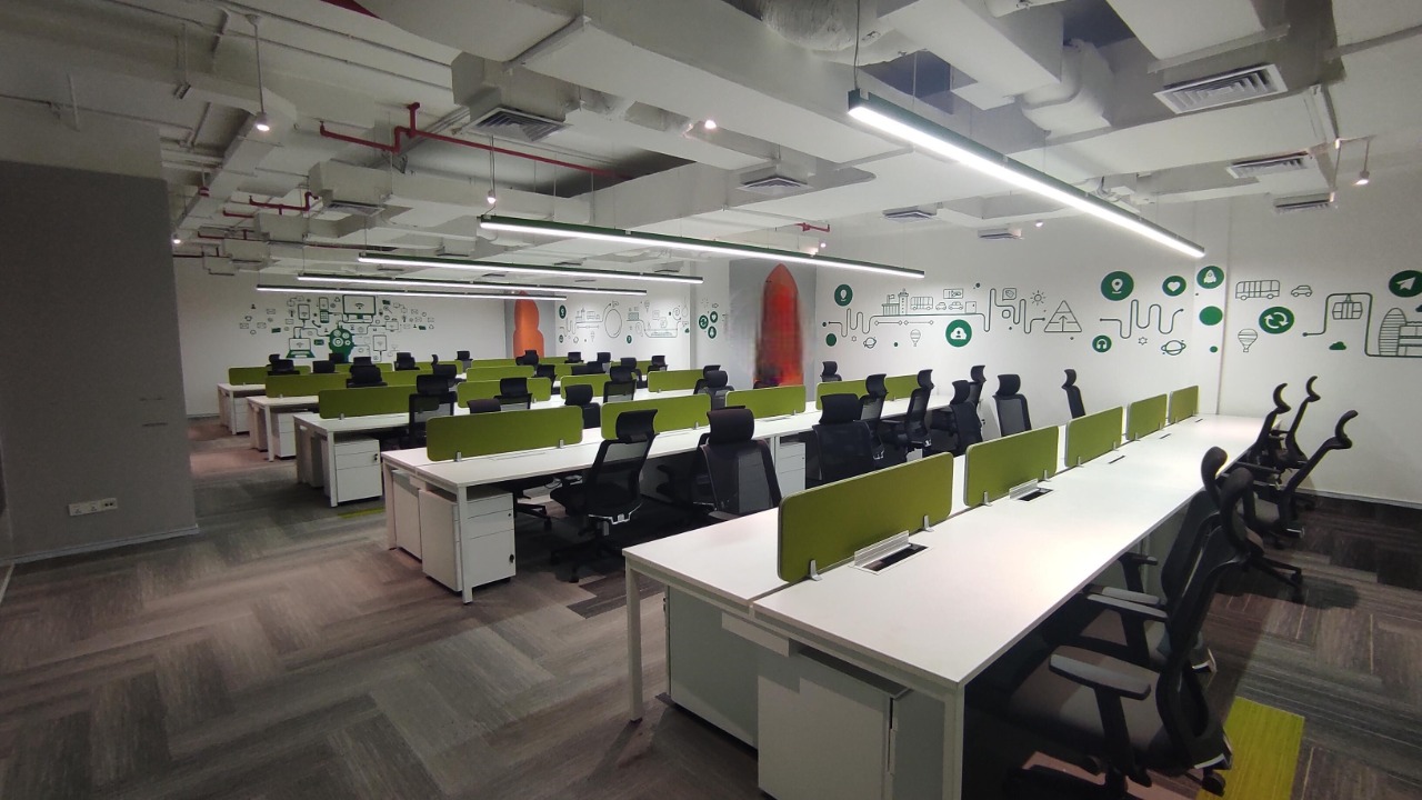 Office Space For Rent in Which Floor Realty