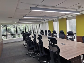 Gym in  Office Space at Balewadi – for Rent