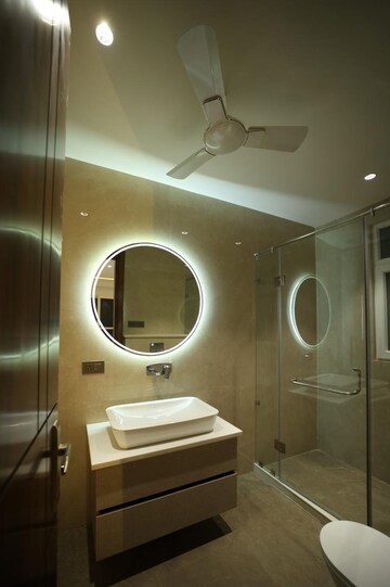 Master Bedroom in 4 BHK Builder Floor at Malibu Town – for Sale