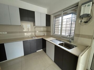Kitchen in 3 BHK Apartment at Vijay Orion II, Ghodbunder Road – for Rent