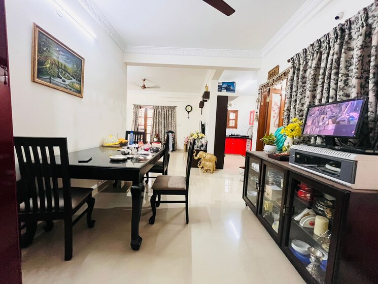 Gym, new thippasandra 2 Bedroom 1300 Sq.Ft. Builder Floor In New Thippasandra Bangalore 8882226