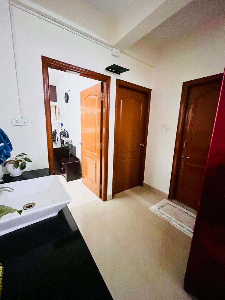 Bedroom, new thippasandra 2 Bedroom 1300 Sq.Ft. Builder Floor In New Thippasandra Bangalore 8882226