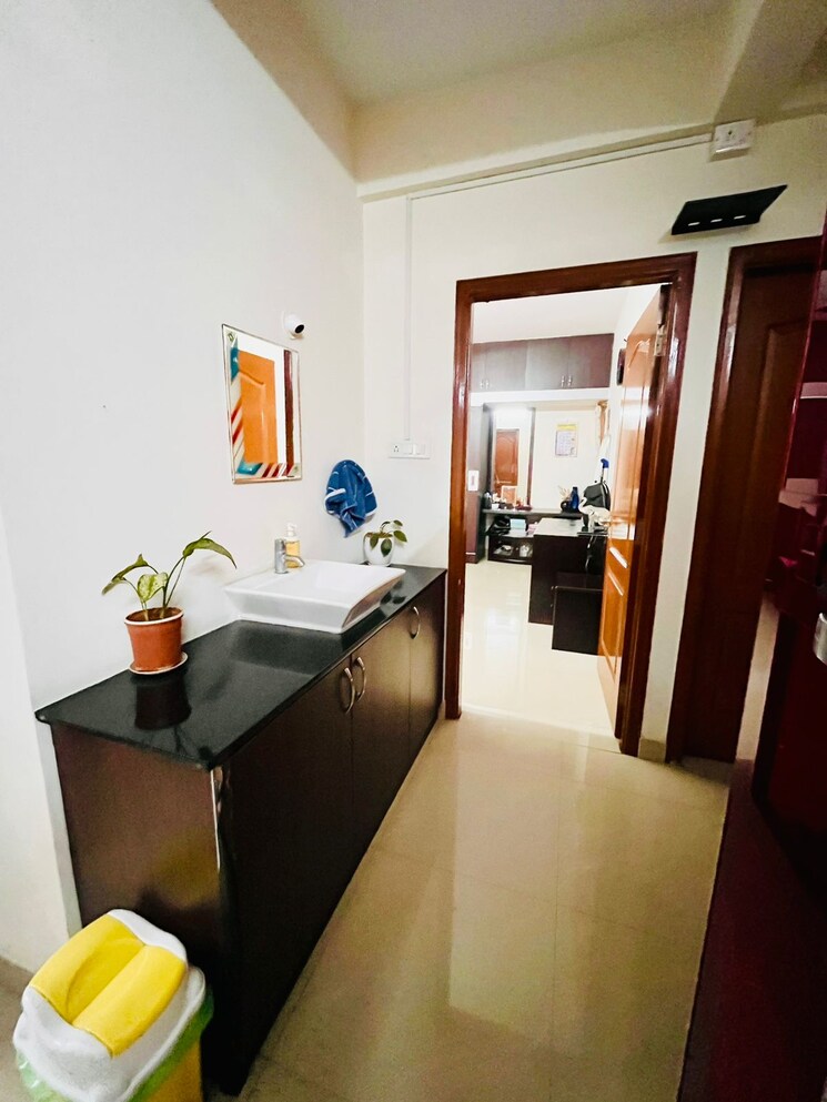 Kitchen, new thippasandra 2 Bedroom 1300 Sq.Ft. Builder Floor In New Thippasandra Bangalore 8882226