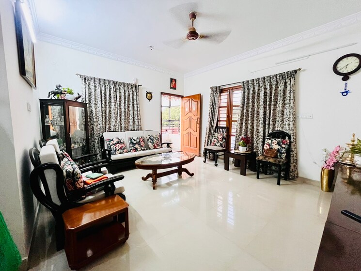 Living Room, new thippasandra 2 Bedroom 1300 Sq.Ft. Builder Floor In New Thippasandra Bangalore 8882226