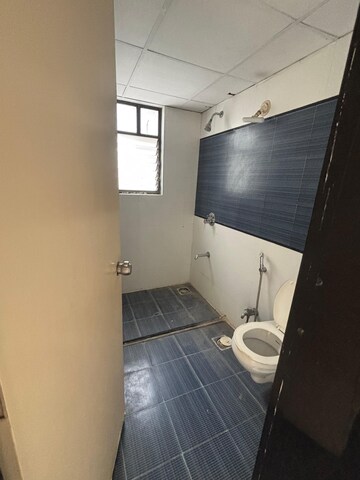 Bathroom in 2 BHK Apartment at Windwards CHS, Wakad – for Rent