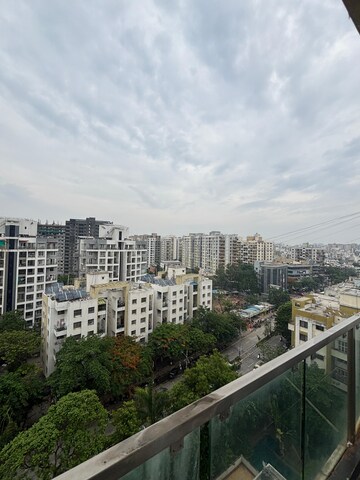 2 BHK Apartment – Exterior View View at Windwards CHS, Wakad - for Rent