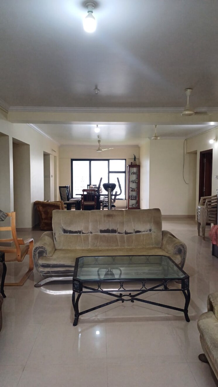 Living Room, whispering-heights 4 Bedroom 1700 Sq.Ft. Apartment In Malad West Mumbai 8882203