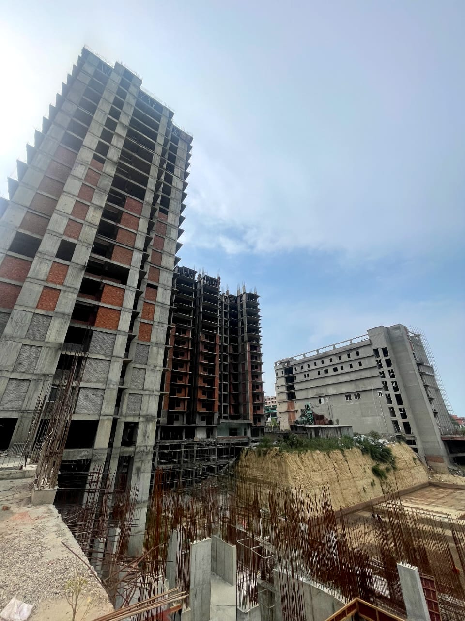 2 BHK Apartment For Sale in SCC Blossom