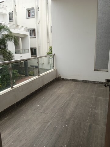 Balcony in 4 BHK Villa at Gandipet – for Sale