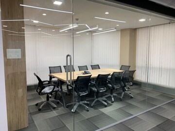 Team Area in  Office Space at Fergusson College Road – for Rent