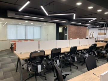 Team Area in  Office Space at Fergusson College Road – for Rent