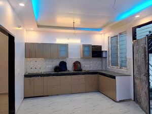 Kitchen in 3 BHK Independent House at Bijnor Road – for Sale