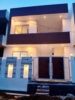 Kitchen in 3 BHK Independent House at Bijnor Road – for Sale